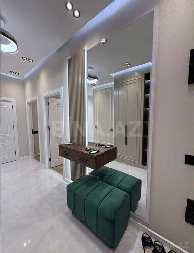 Satılır 3 otaqlı yeni tikili 90 m², Həzi Aslanov m., photo 11 from 17