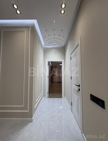 Satılır 3 otaqlı yeni tikili 90 m², Həzi Aslanov m., photo 13 from 17