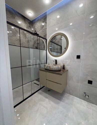 Satılır 3 otaqlı yeni tikili 90 m², Həzi Aslanov m., photo 15 from 17