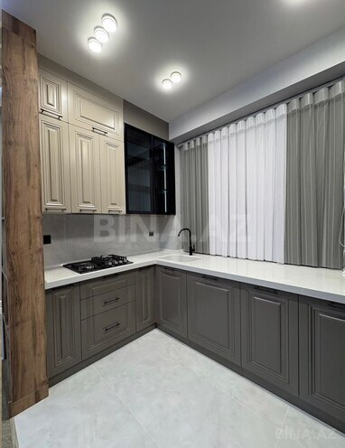 Satılır 3 otaqlı yeni tikili 90 m², Həzi Aslanov m., photo 5 from 17