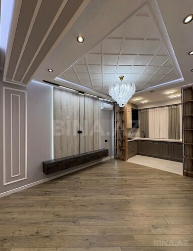 Satılır 3 otaqlı yeni tikili 90 m², Həzi Aslanov m., photo 1 from 17
