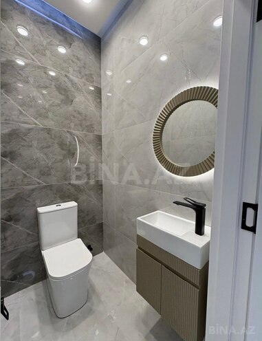 Satılır 3 otaqlı yeni tikili 90 m², Həzi Aslanov m., photo 14 from 17