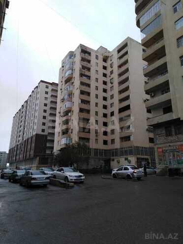 Сдаётся 2-комн. новостройка 58 м², Ясамальский р., photo 12 from 16