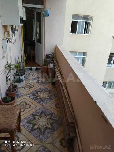 Сдаётся 2-комн. новостройка 58 м², Ясамальский р., photo 13 from 16