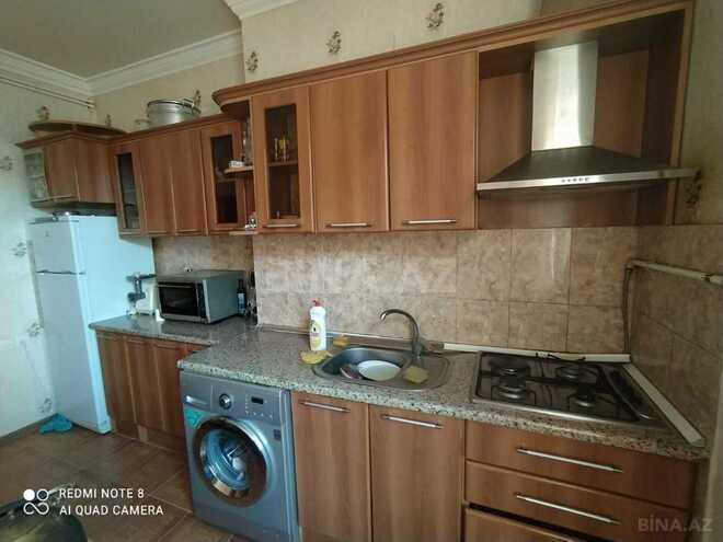 Сдаётся 2-комн. новостройка 58 м², Ясамальский р., photo 10 from 16