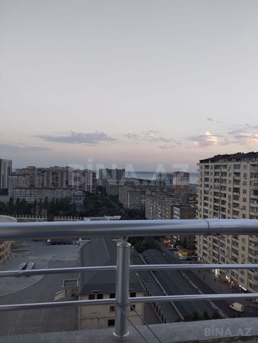 Сдаётся 3-комн. новостройка 120 м², м. Ази Асланов, photo 13 from 14