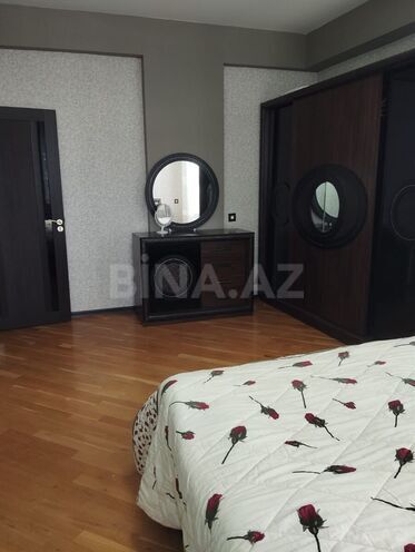 Сдаётся 3-комн. новостройка 120 м², м. Ази Асланов, photo 7 from 14