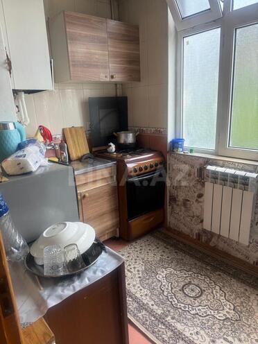 İcarəyə verilir 2 otaqlı köhnə tikili 40 m², Elmlər Akademiyası m., photo 5 from 8