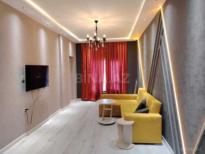Satılır 2 otaqlı yeni tikili 58 m², Nəsimi m., photo 1 from 14