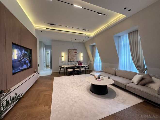 Сдаётся 3-комн. новостройка 110 м², пос. Аг шехер, photo 3 from 12