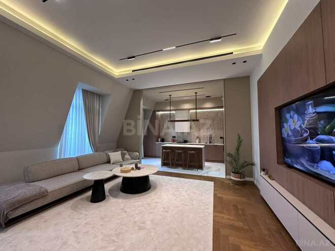 Сдаётся 3-комн. новостройка 110 м², пос. Аг шехер, photo 4 from 12