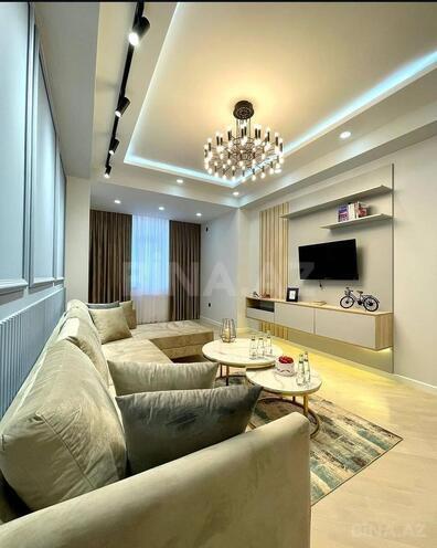 Продаётся 2-комн. новостройка 95 м², м. Мемар Аджеми, photo 3 from 11
