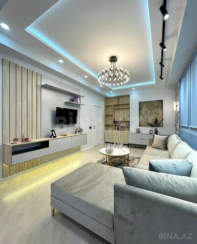 Продаётся 2-комн. новостройка 95 м², м. Мемар Аджеми, photo 1 from 11