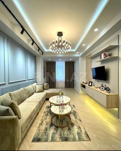 Продаётся 2-комн. новостройка 95 м², м. Мемар Аджеми, photo 4 from 11