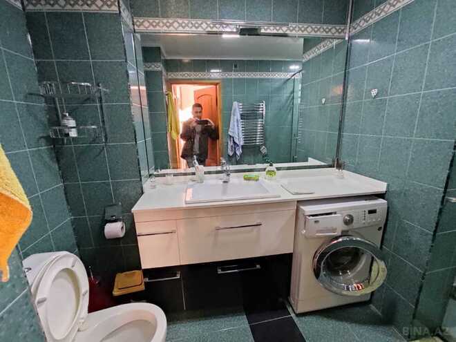 İcarəyə verilir 2 otaqlı köhnə tikili 60 m², Sahil m., photo 12 from 14