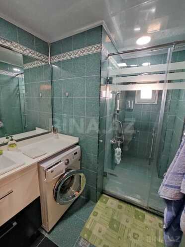 İcarəyə verilir 2 otaqlı köhnə tikili 60 m², Sahil m., photo 13 from 14