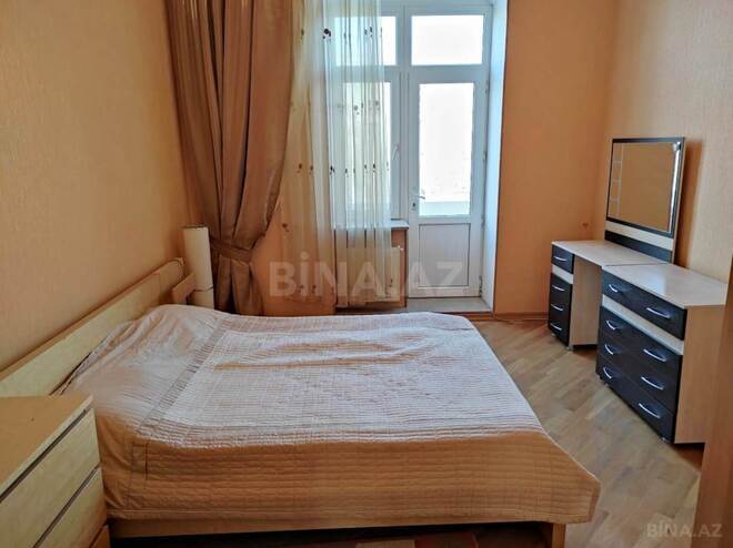 İcarəyə verilir 2 otaqlı köhnə tikili 60 m², Sahil m., photo 4 from 14
