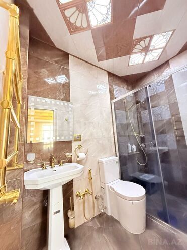 Satılır 3 otaqlı yeni tikili 118 m², Memar Əcəmi m., photo 12 from 14