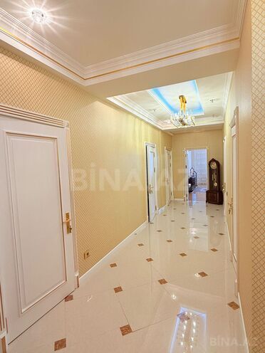 Satılır 3 otaqlı yeni tikili 118 m², Memar Əcəmi m., photo 6 from 14