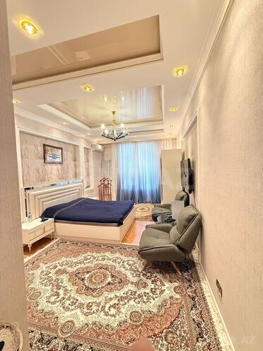 Satılır 3 otaqlı yeni tikili 118 m², Memar Əcəmi m., photo 5 from 14