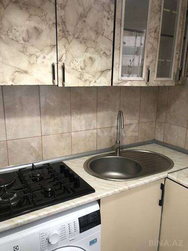 İcarəyə verilir 2 otaqlı köhnə tikili 55 m², Elmlər Akademiyası m., photo 7 from 9