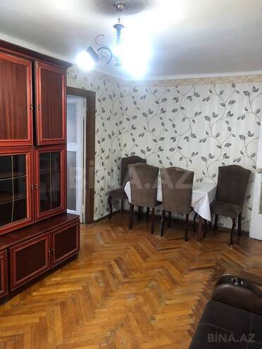İcarəyə verilir 2 otaqlı köhnə tikili 55 m², Elmlər Akademiyası m., photo 3 from 9
