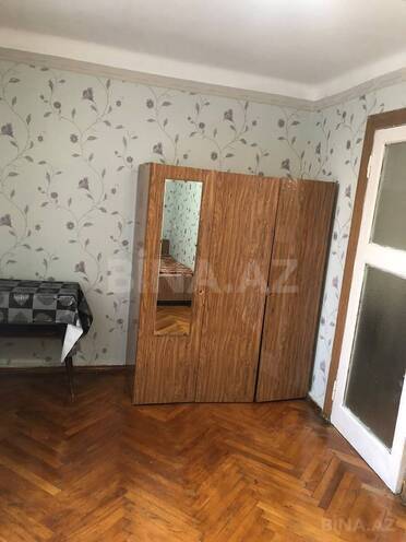 İcarəyə verilir 2 otaqlı köhnə tikili 55 m², Elmlər Akademiyası m., photo 5 from 9