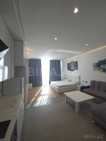 Satılır 1 otaqlı yeni tikili 47.4 m², Sea Breeze q., photo 5 from 13