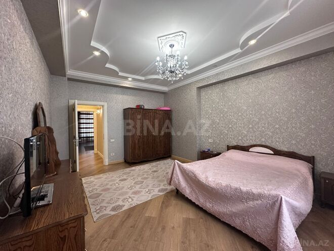 İcarəyə verilir 3 otaqlı yeni tikili 145 m², Ağ şəhər q., photo 10 from 17