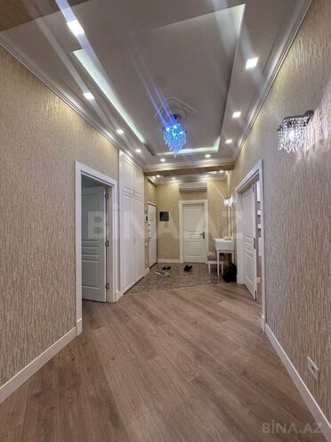 İcarəyə verilir 3 otaqlı yeni tikili 145 m², Ağ şəhər q., photo 16 from 17