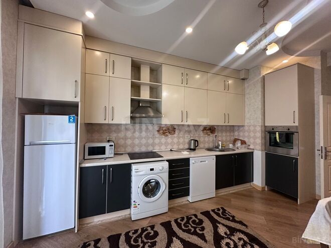 İcarəyə verilir 3 otaqlı yeni tikili 145 m², Ağ şəhər q., photo 8 from 17