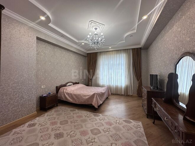 İcarəyə verilir 3 otaqlı yeni tikili 145 m², Ağ şəhər q., photo 9 from 17