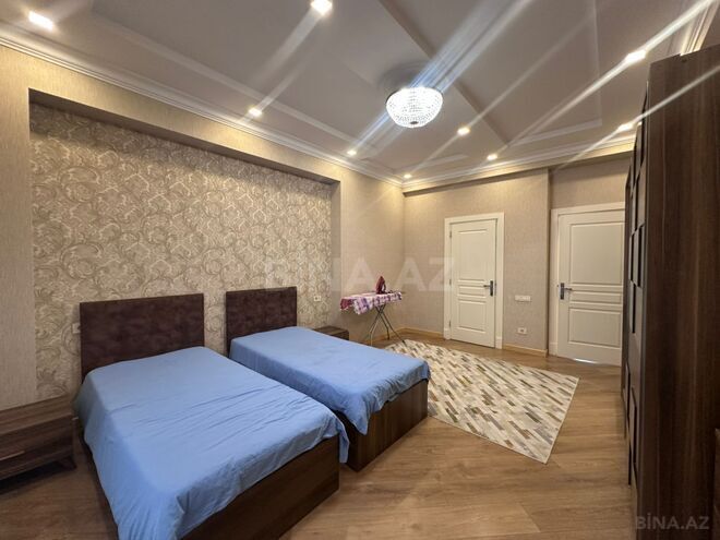 İcarəyə verilir 3 otaqlı yeni tikili 145 m², Ağ şəhər q., photo 12 from 17