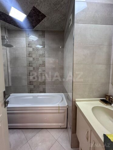 İcarəyə verilir 3 otaqlı yeni tikili 145 m², Ağ şəhər q., photo 14 from 17