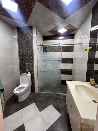 İcarəyə verilir 3 otaqlı yeni tikili 145 m², Ağ şəhər q., photo 13 from 17