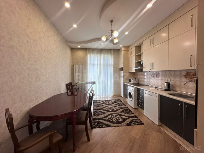 İcarəyə verilir 3 otaqlı yeni tikili 145 m², Ağ şəhər q., photo 7 from 17