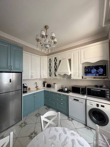 Satılır 3 otaqlı yeni tikili 150 m², Yasamal r., photo 13 from 20