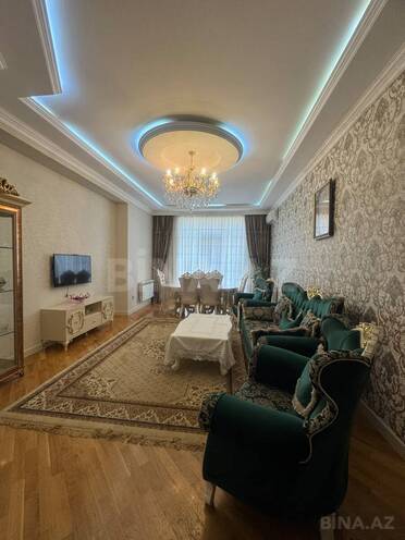 Satılır 3 otaqlı yeni tikili 150 m², Yasamal r., photo 1 from 20