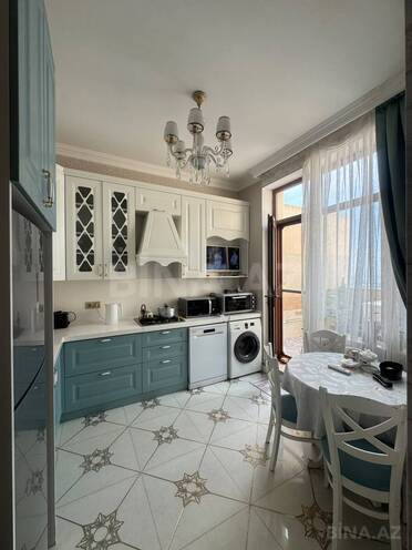 Satılır 3 otaqlı yeni tikili 150 m², Yasamal r., photo 10 from 20