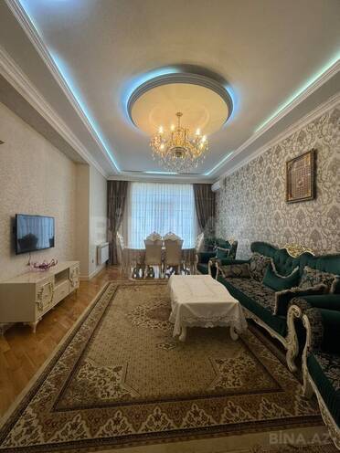 Satılır 3 otaqlı yeni tikili 150 m², Yasamal r., photo 12 from 20