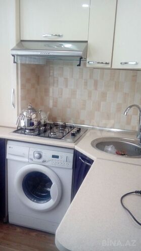 İcarəyə verilir 2 otaqlı köhnə tikili 67 m², Gənclik m., photo 15 from 16