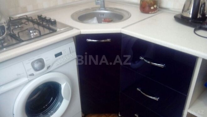 İcarəyə verilir 2 otaqlı köhnə tikili 67 m², Gənclik m., photo 10 from 16