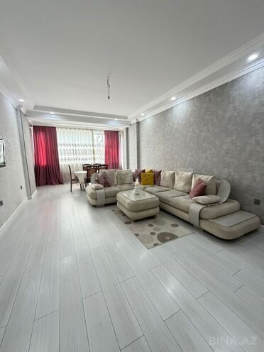 Satılır 3 otaqlı yeni tikili 125 m², Qara Qarayev m., photo 4 from 23
