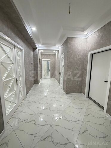 Satılır 3 otaqlı yeni tikili 125 m², Qara Qarayev m., photo 17 from 23
