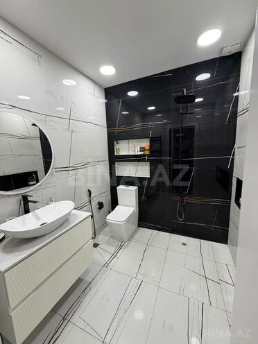 Satılır 3 otaqlı yeni tikili 125 m², Qara Qarayev m., photo 22 from 23