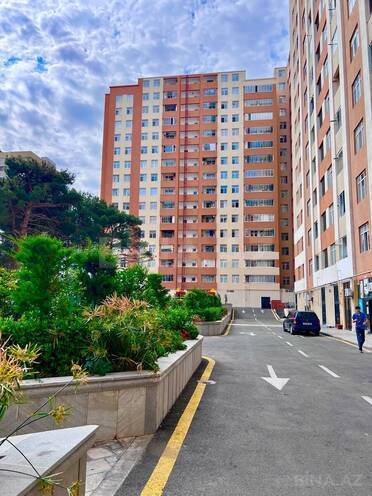 Satılır 3 otaqlı yeni tikili 125 m², Qara Qarayev m., photo 1 from 23