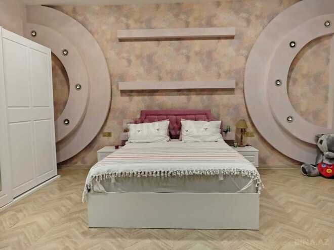 İcarəyə verilir 5 otaqlı həyət evi/bağ evi 355 m², Nardaran q., photo 14 from 32