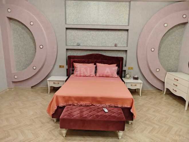 İcarəyə verilir 5 otaqlı həyət evi/bağ evi 355 m², Nardaran q., photo 13 from 32