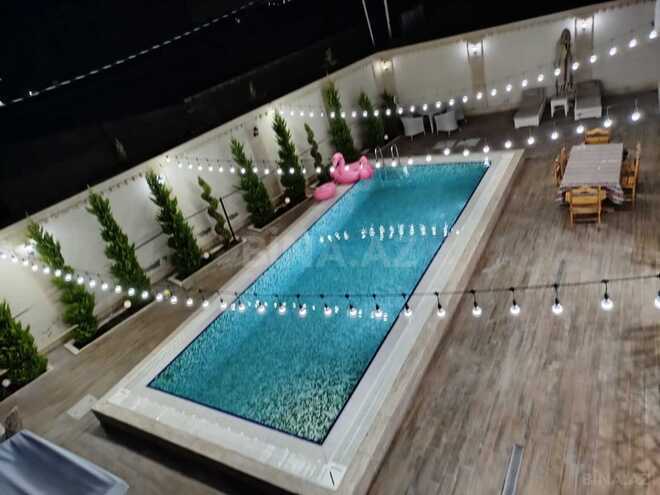 İcarəyə verilir 5 otaqlı həyət evi/bağ evi 355 m², Nardaran q., photo 6 from 32