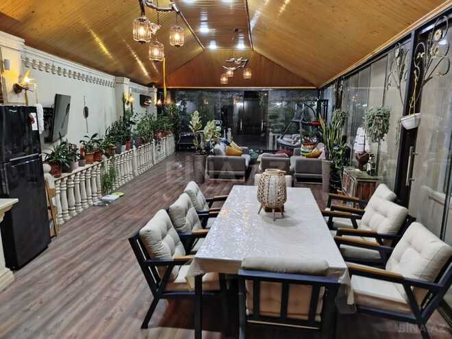 İcarəyə verilir 5 otaqlı həyət evi/bağ evi 355 m², Nardaran q., photo 25 from 32